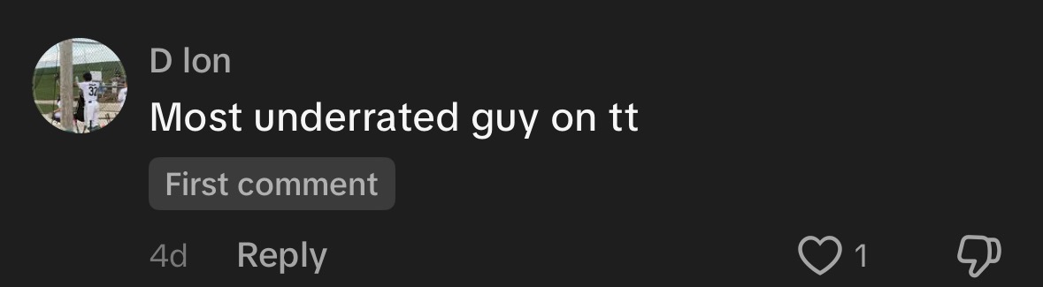 D Ion — most underrated guy on tt